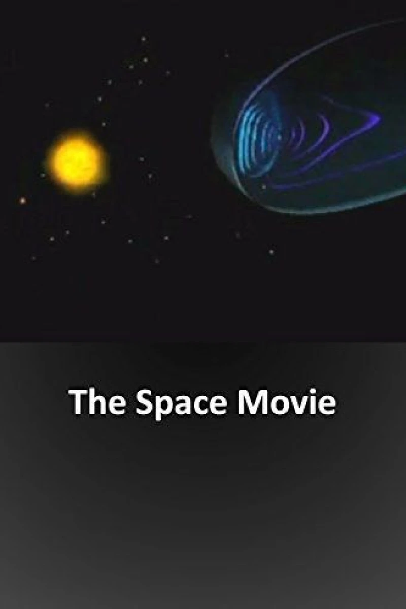 The Space Movie Juliste