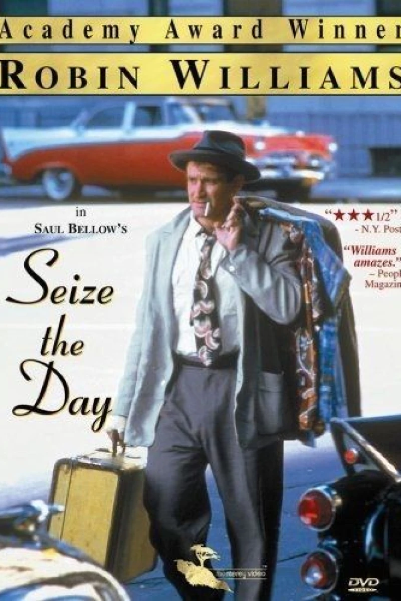 Seize the Day Juliste