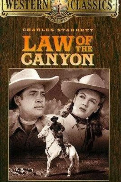 Law of the Canyon