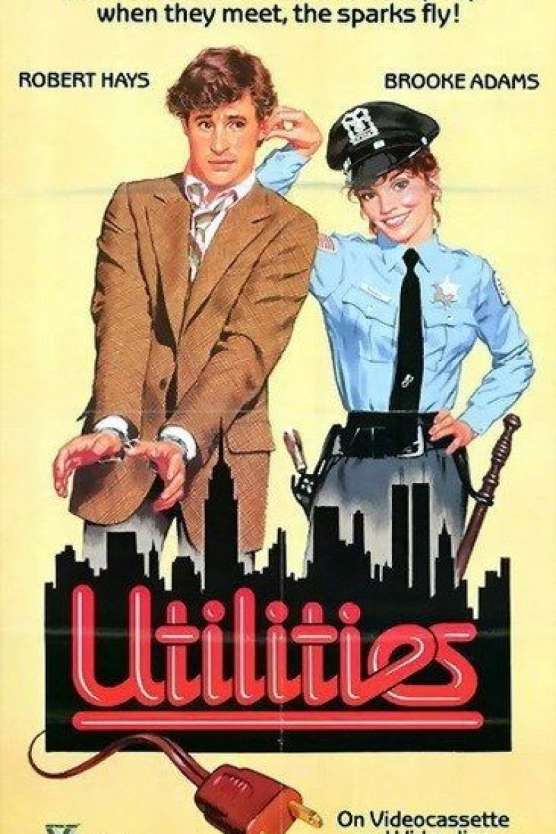 Utilities Juliste