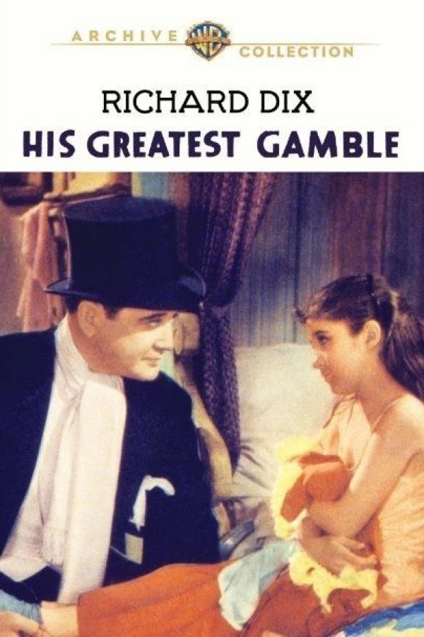 His Greatest Gamble Juliste