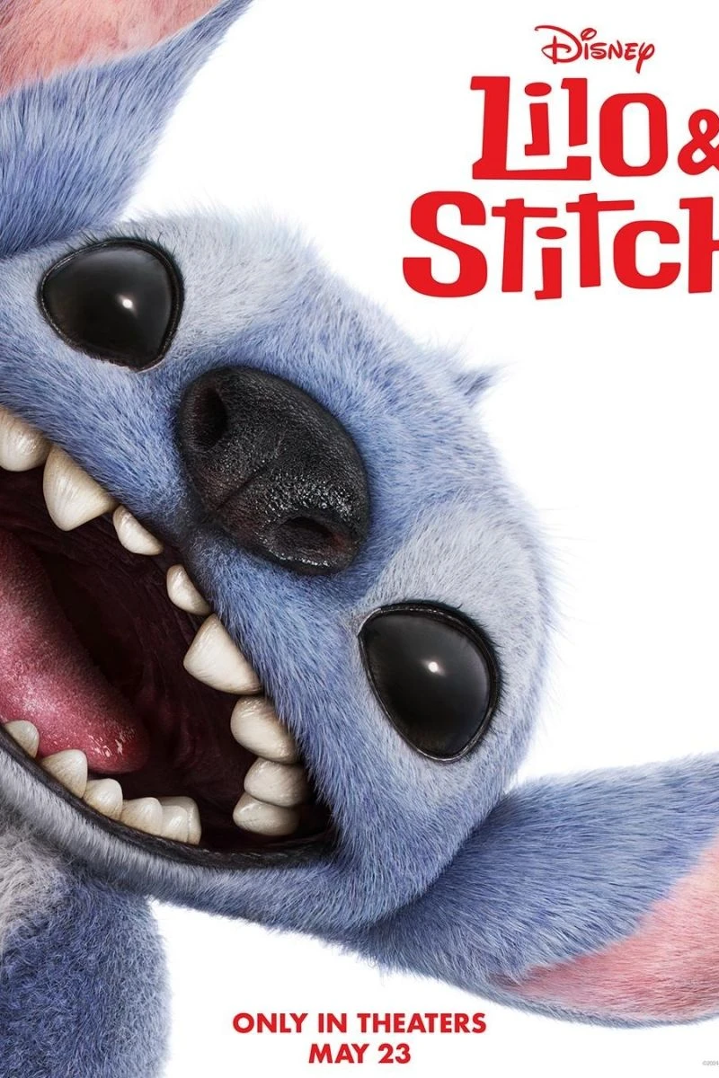 Lilo Stitch Juliste