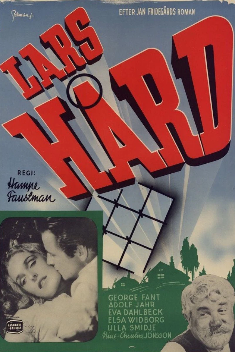 Lars Hård Juliste