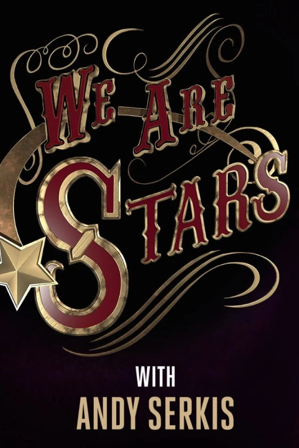 We Are Stars: Planetarium Dome Show Juliste