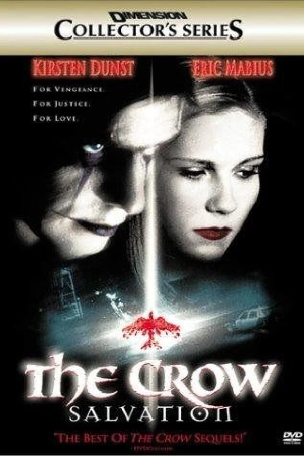 The Crow: Salvation Juliste
