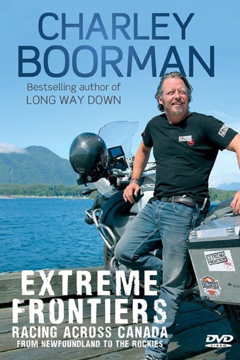 Charley Boorman's Extreme Frontiers Juliste