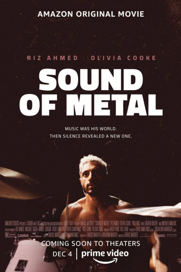 Sound of Metal Juliste