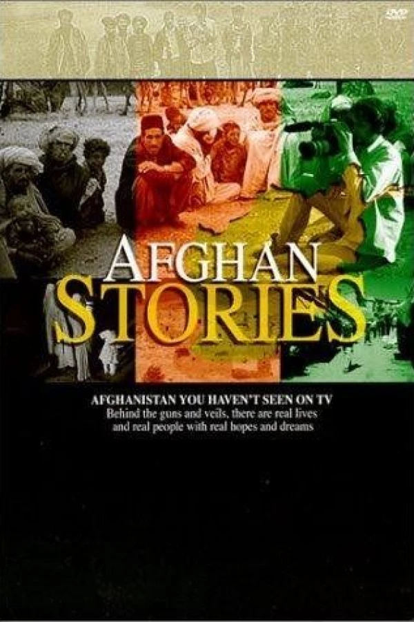 Afghan Stories Juliste