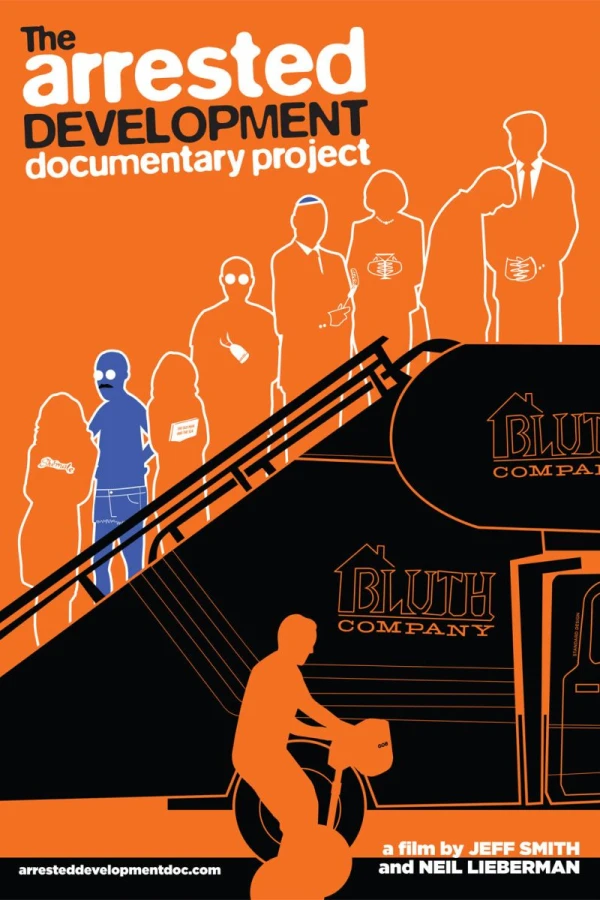 The Arrested Development Documentary Project Juliste