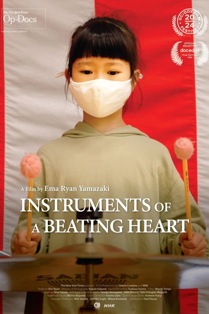 Instruments of a Beating Heart Juliste