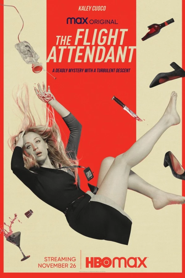 The Flight Attendant Juliste