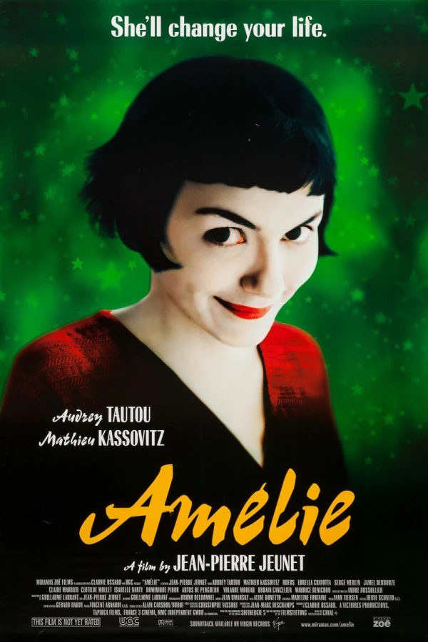 Amelie Juliste