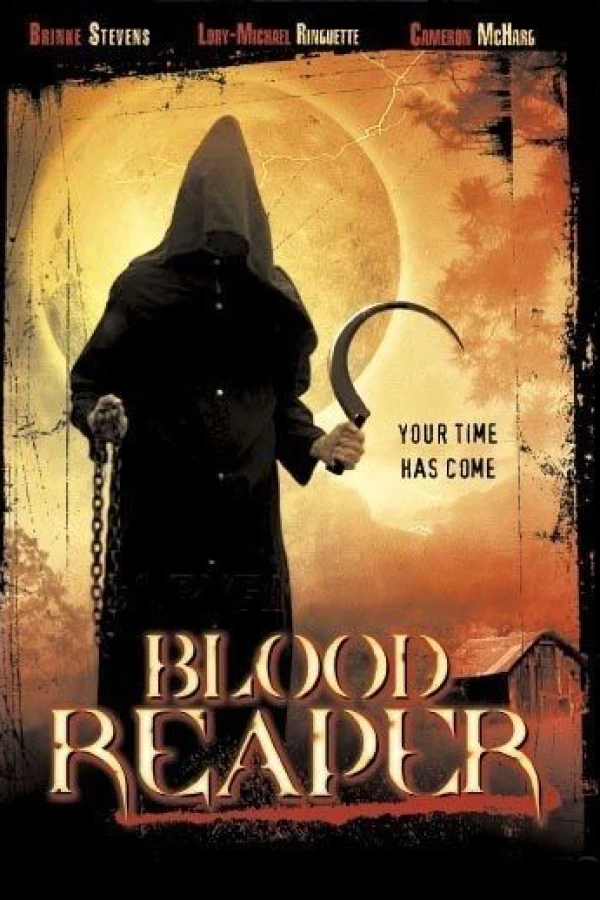Blood Reaper Juliste