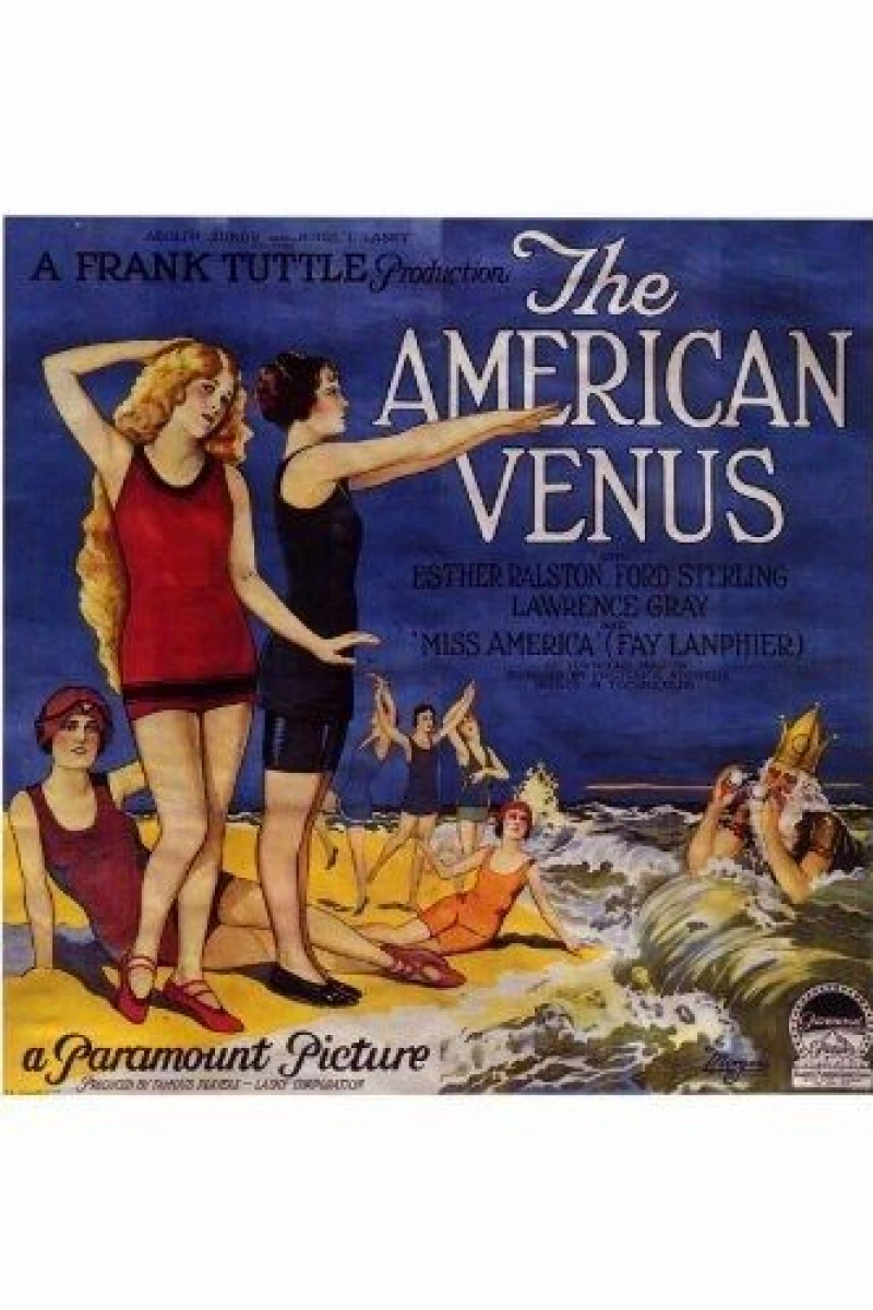 The American Venus Juliste