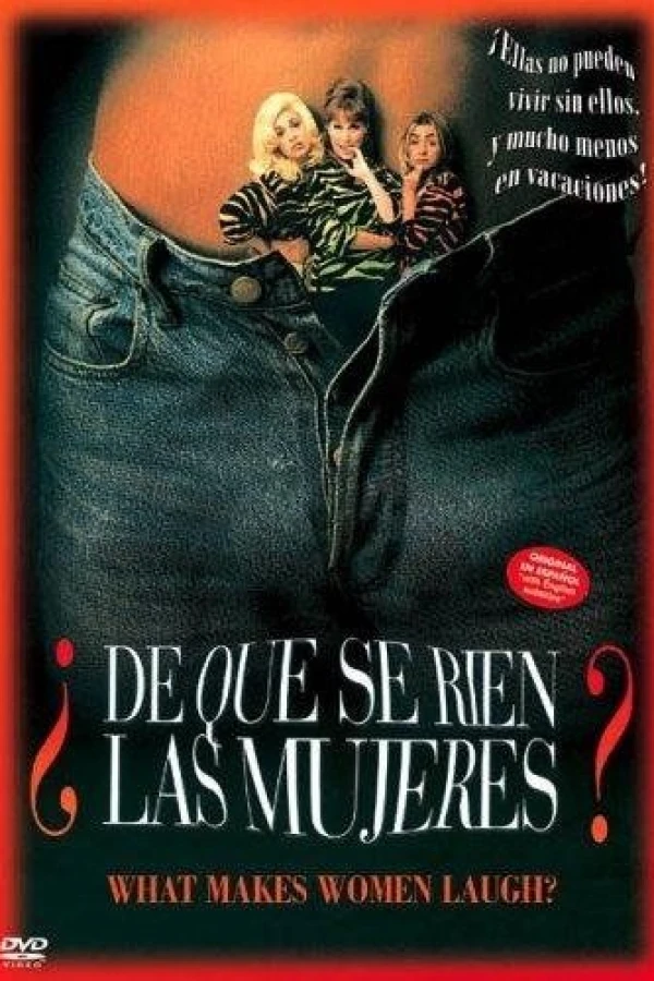 De qué se ríen las mujeres? Juliste