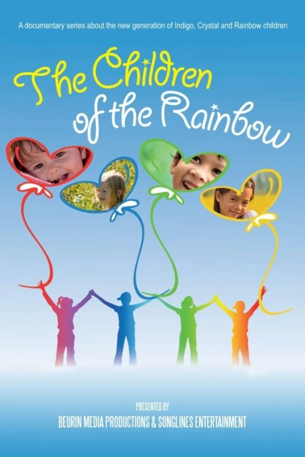The Children of the Rainbow Juliste