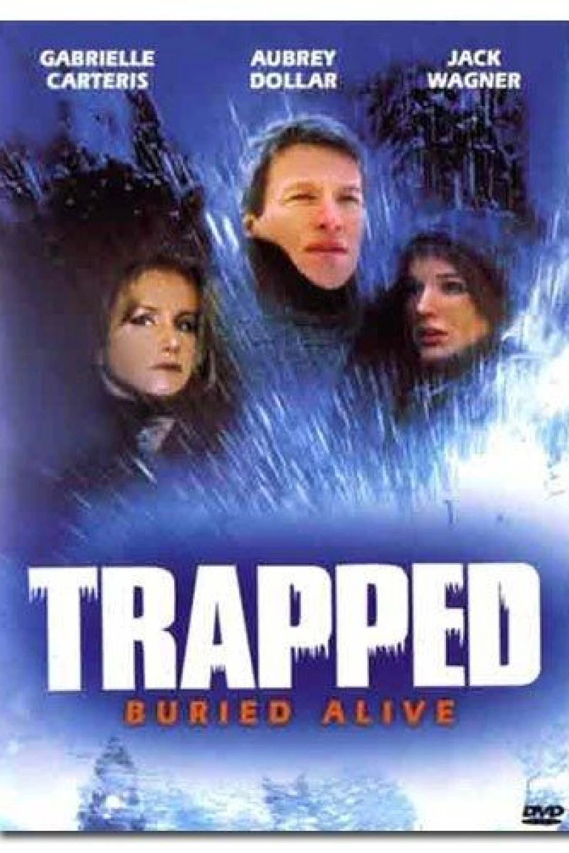 Trapped: Buried Alive Juliste