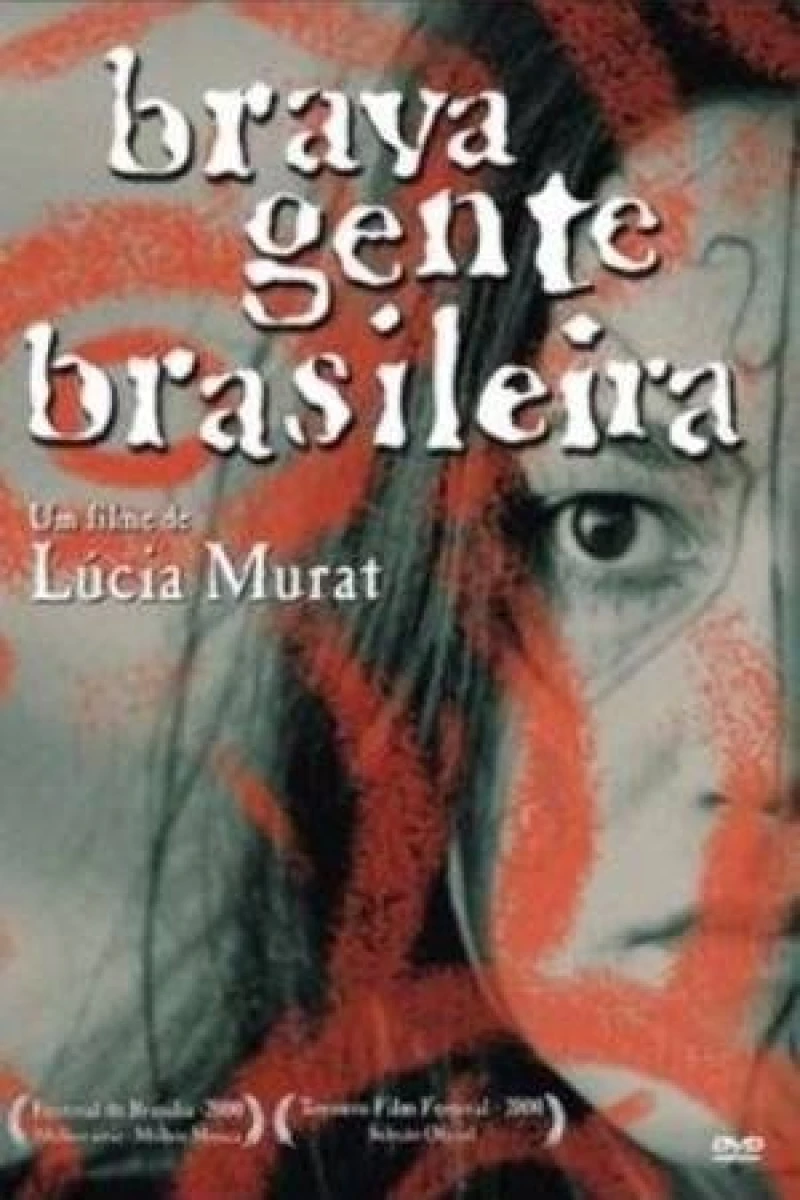 Brave New Land Juliste