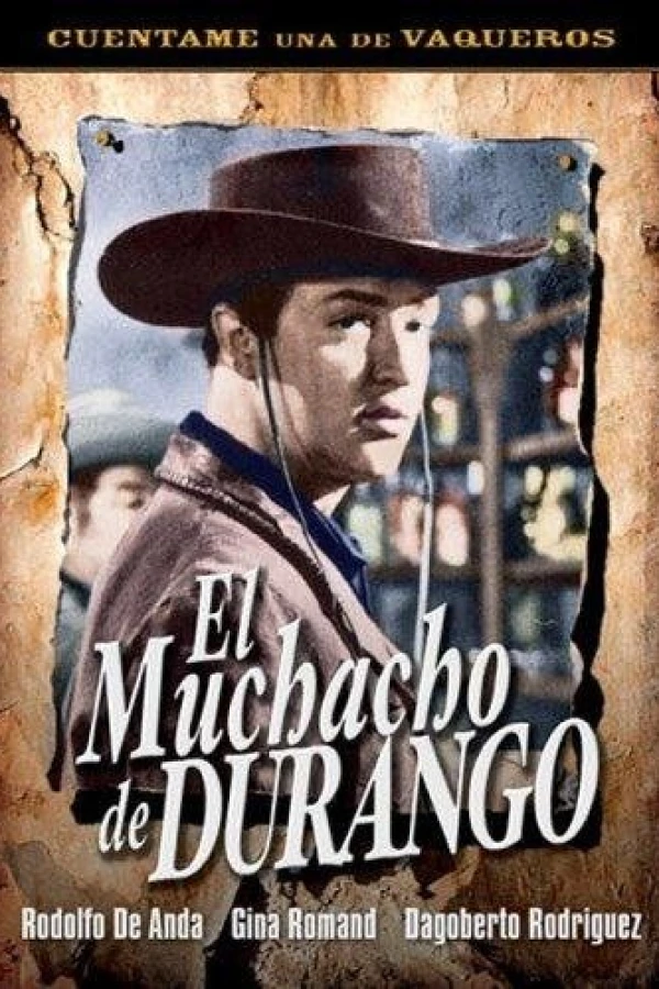 El muchacho de Durango Juliste