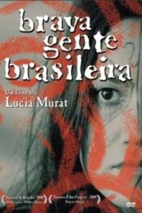Brave New Land Juliste