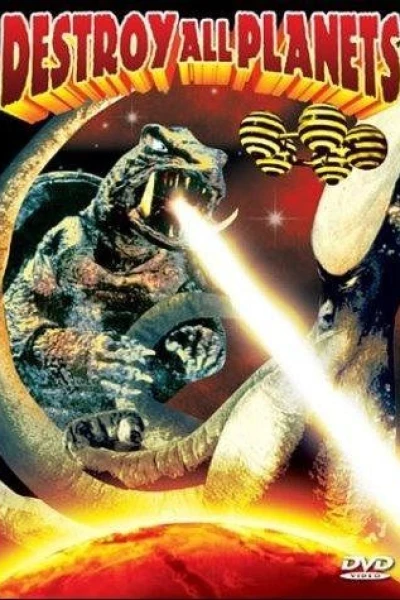 Gamera vs. Viras