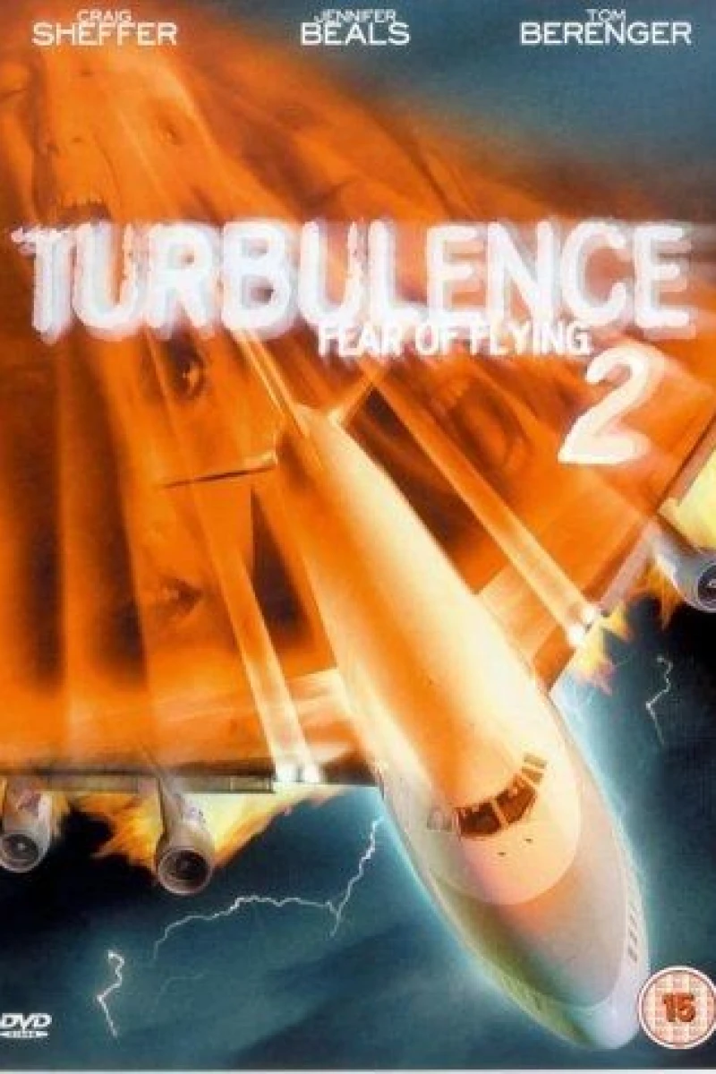 Turbulence 2: Fear of Flying Juliste