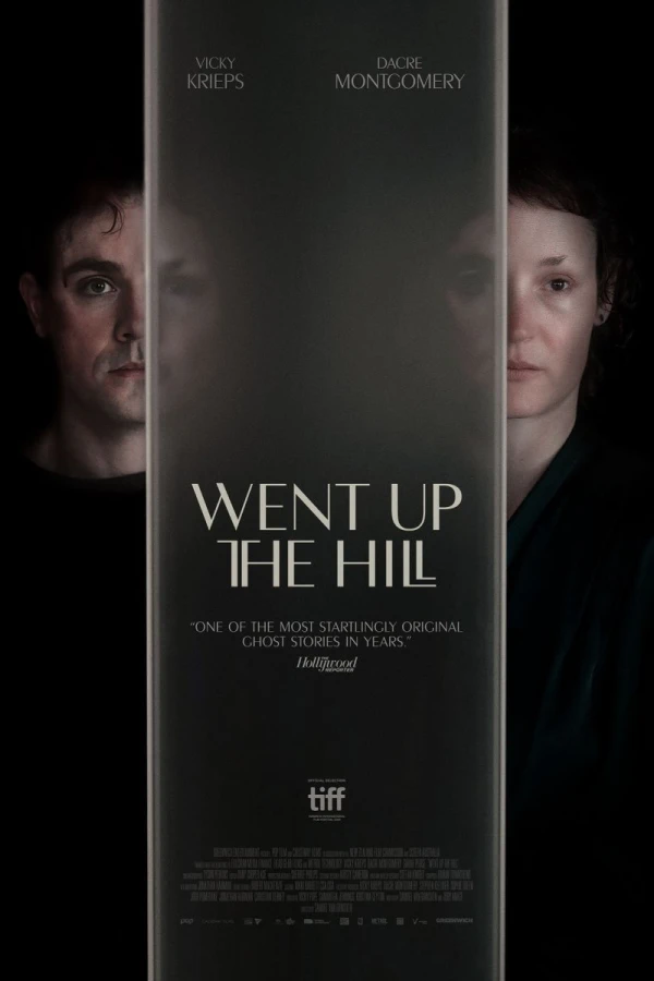 Went Up the Hill Juliste