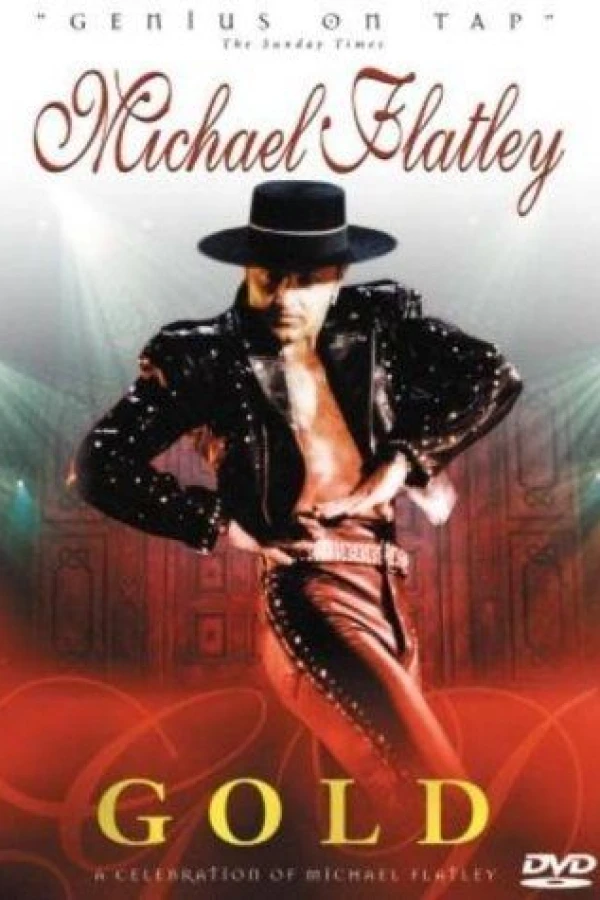 Michael Flatley - Gold: A Celebration of Michael Flatley Juliste