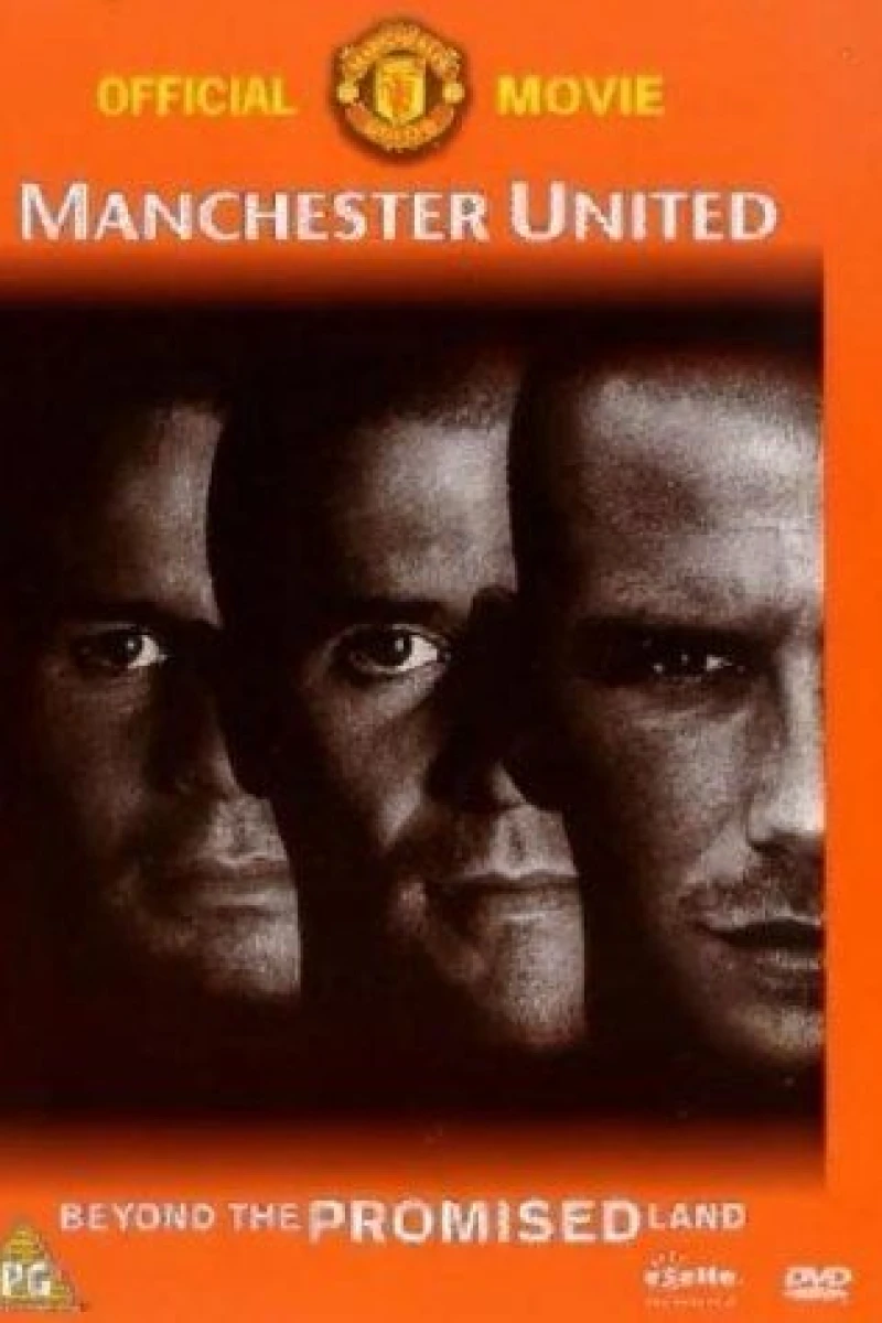 Manchester United: Beyond the Promised Land Juliste