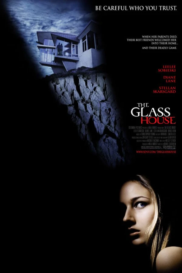 The Glass House Juliste
