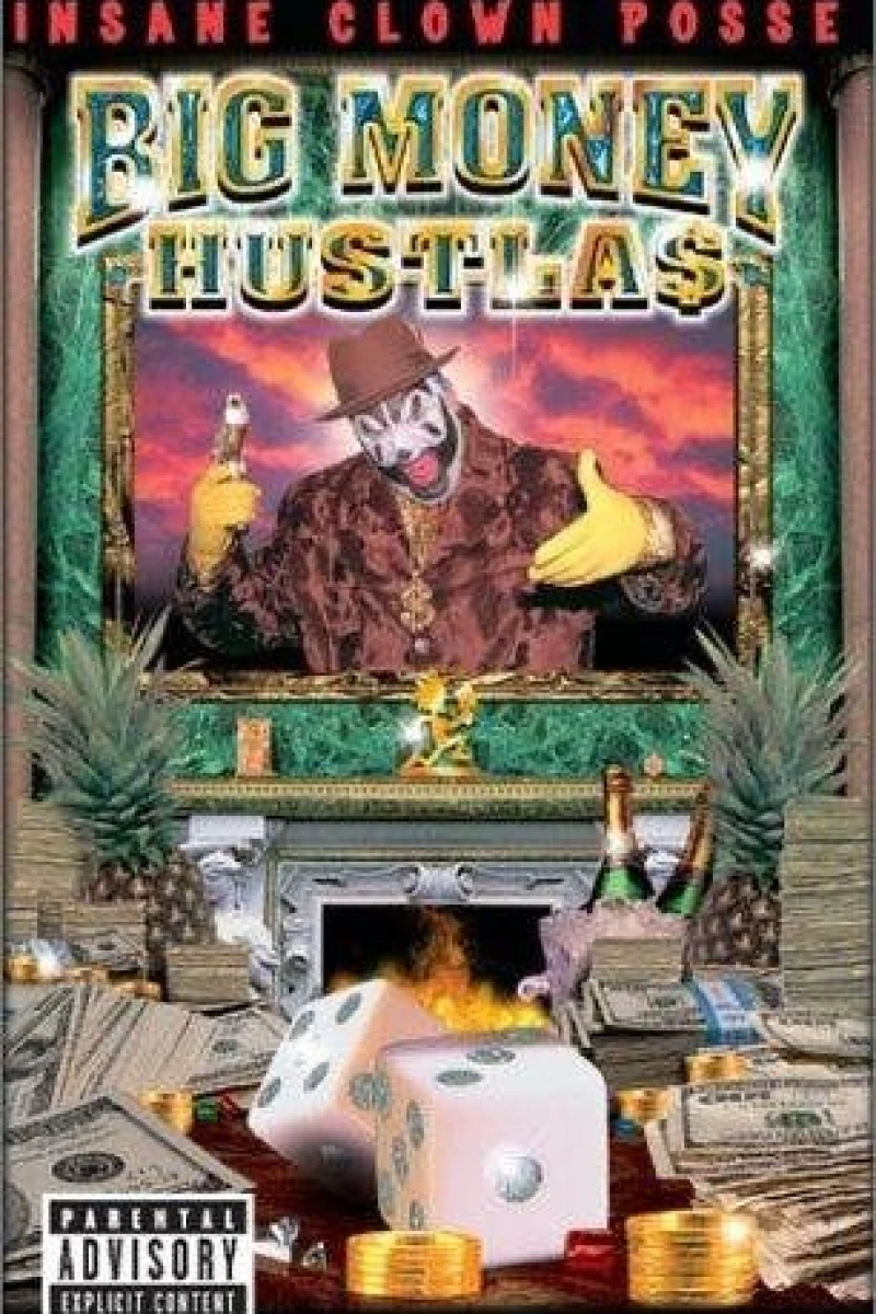 Big Money Hustlas Juliste