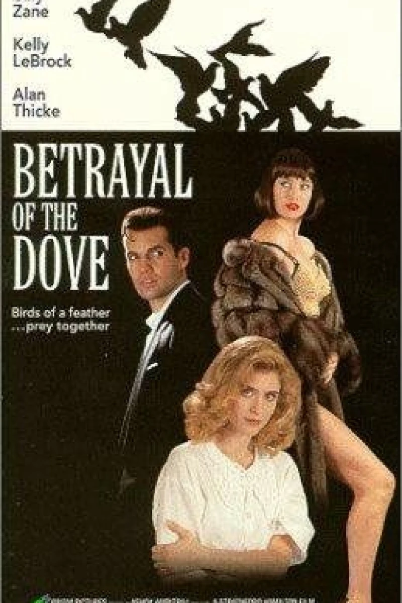 Betrayal of the Dove Juliste