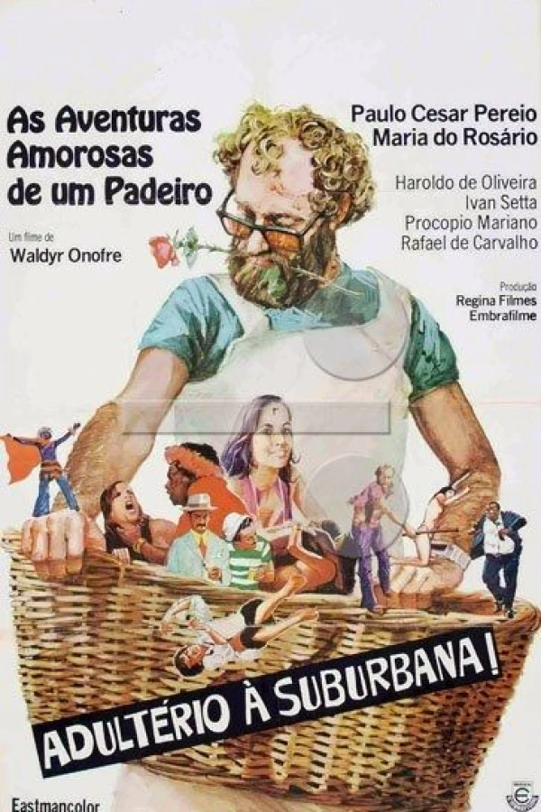 As Aventuras Amorosas de Um Padeiro Juliste