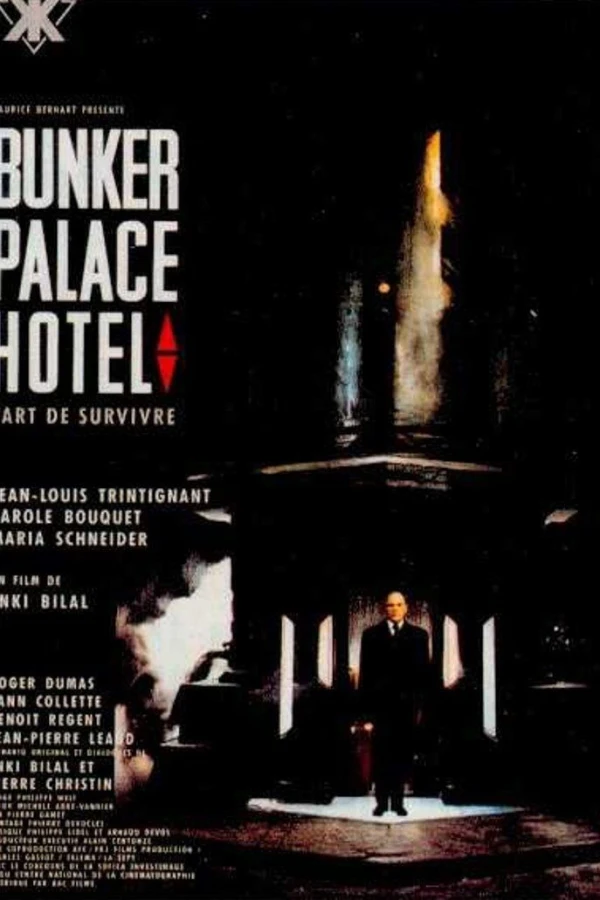 Bunker Palace Hôtel Juliste