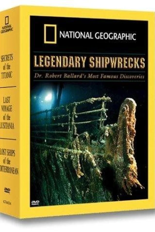 National Geographic Video: Secrets of the Titanic Juliste