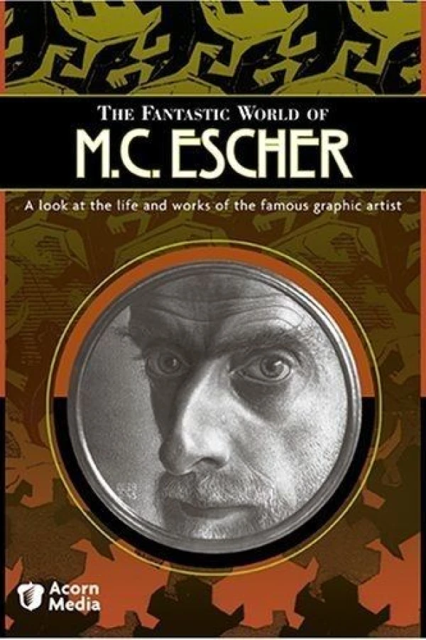 The Fantastic World of M.C. Escher Juliste