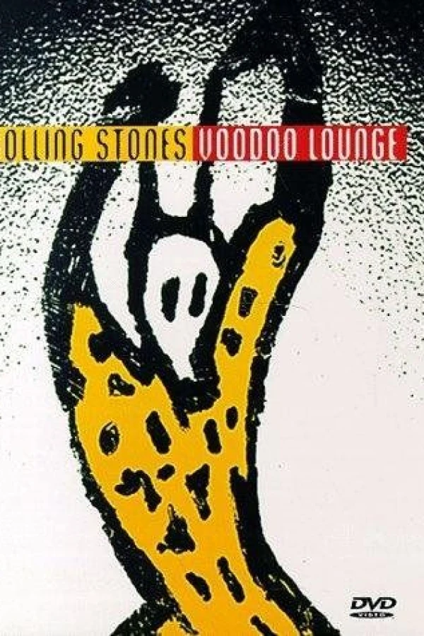 Rolling Stones: Voodoo Lounge Juliste
