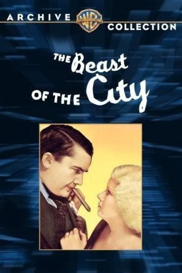 The Beast of the City Juliste