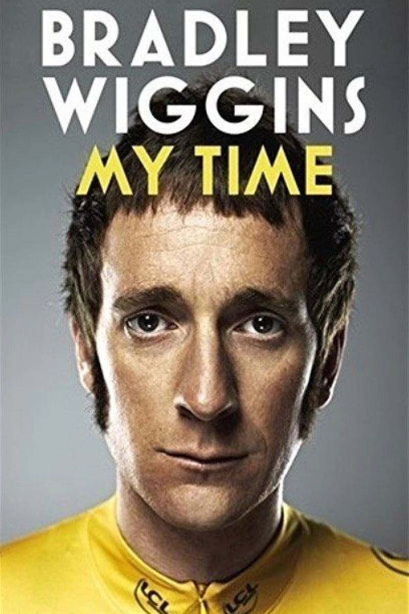 Bradley Wiggins: A Year in Yellow Juliste