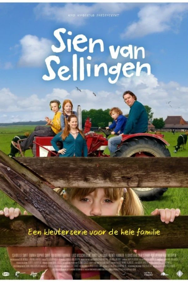 Sien van Sellingen Juliste