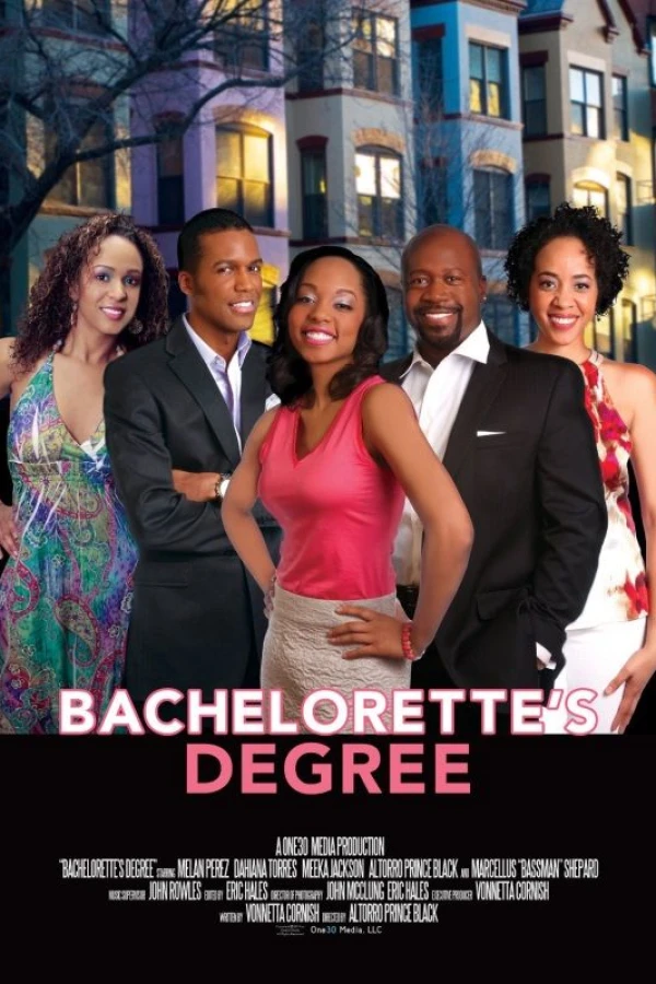 Bachelorette's Degree Juliste