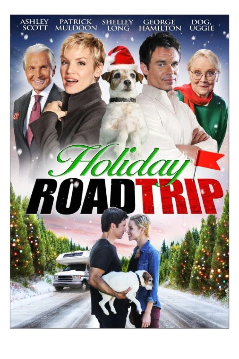 Holiday Road Trip Juliste