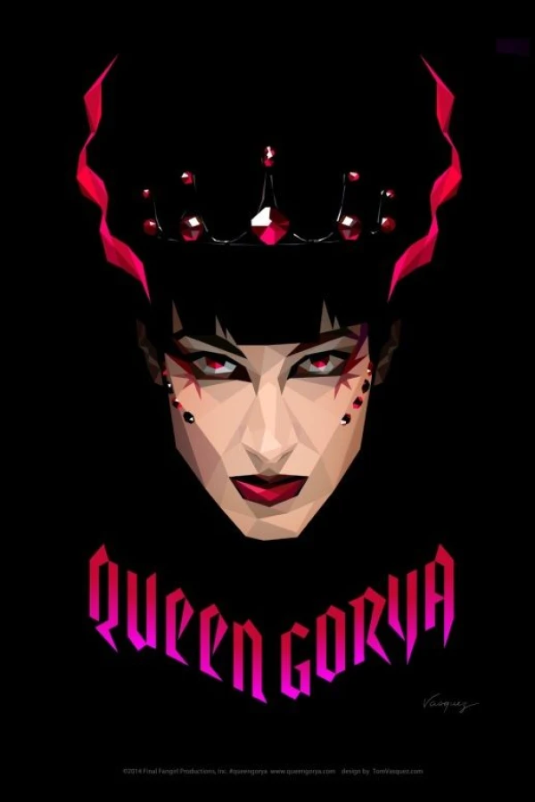 Queen Gorya Juliste