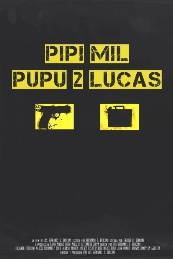 Pipí Mil Pupú 2 Lucas Juliste