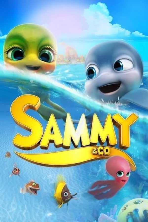 Sammy Co Juliste