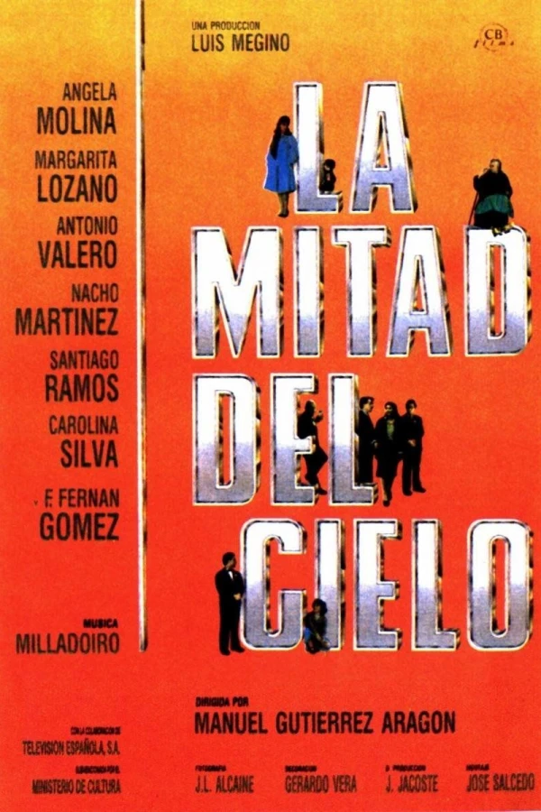 La mitad del cielo Juliste