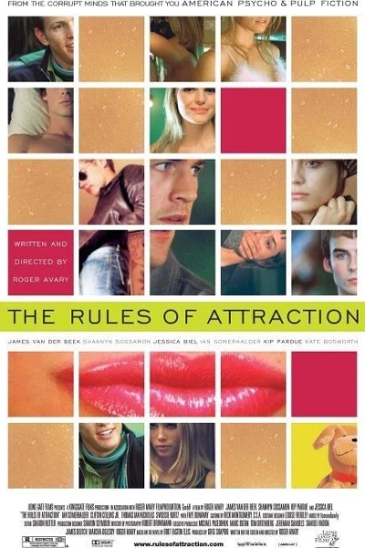 The Rules of Attraction