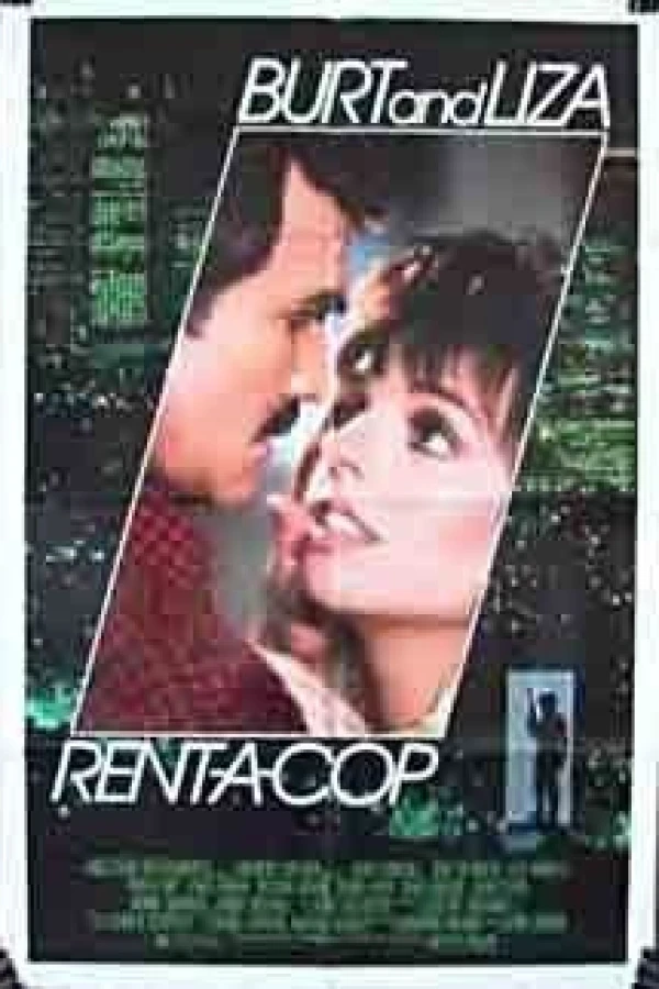 Rent-a-Cop Juliste