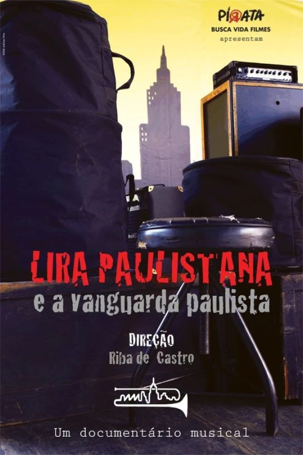 Lira Paulistana e a Vanguarda Paulista Juliste