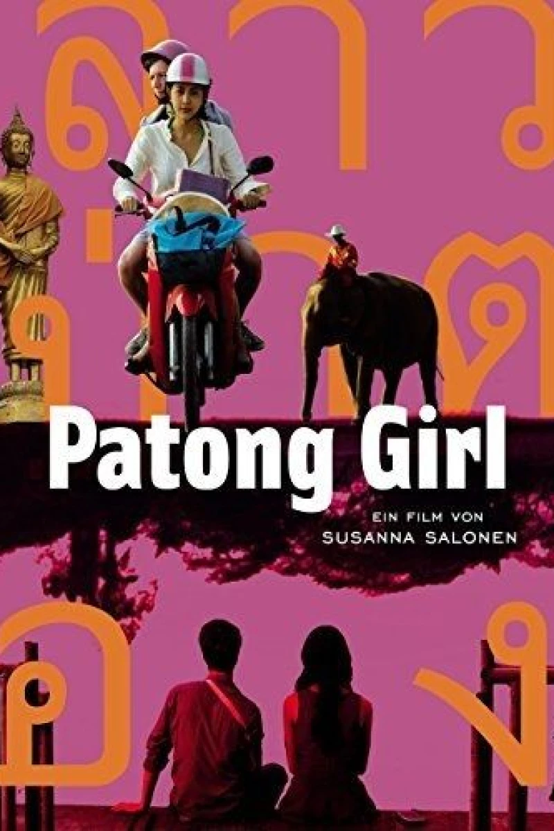 Patong Girl Juliste